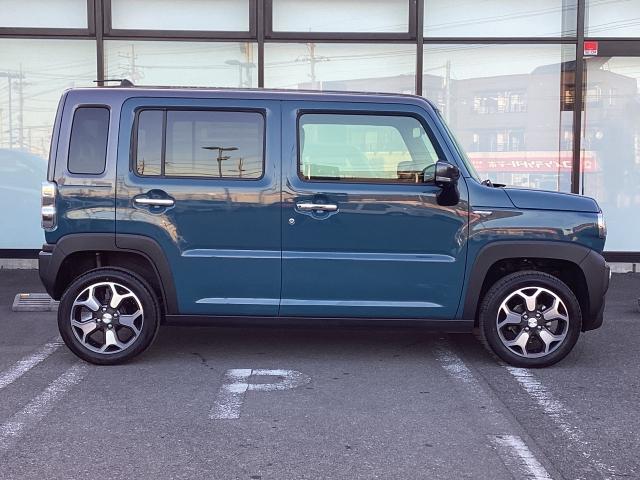 フレアクロスオーバー XS 360°カメラ メモリーナビ 車線逸脱警報 360度カメラ メモリーナビ デュアルカメラブレーキサポート LEDヘッドライト スマートキー シートヒーター(39枚目)