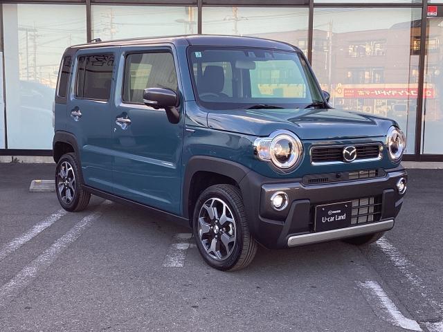 フレアクロスオーバー XS 360°カメラ メモリーナビ 車線逸脱警報 360度カメラ メモリーナビ デュアルカメラブレーキサポート LEDヘッドライト スマートキー シートヒーター(40枚目)