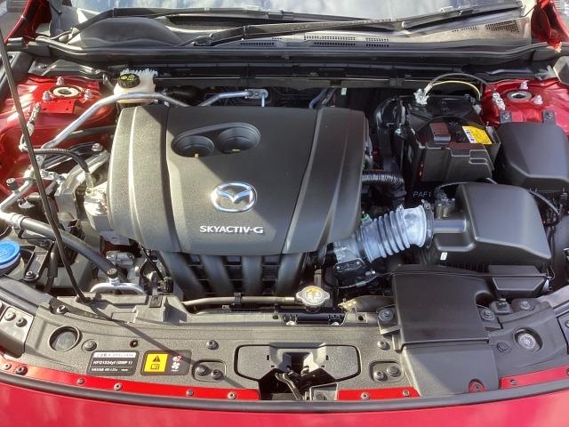 ＭＡＺＤＡ３ファストバック ２．０　２０Ｓ　プロアクティブ　ツーリング　セレクション　８．８インチセンターディスプレイ　３６０度ビューモニター　ＡＴ誤発進抑制制御　車線逸脱警報　ブラインドスポットモニタリング　カープレイ対応　３６０度ビュー　クルコン　Ｐシート　フルセグＴＶ　キーレス（30枚目）
