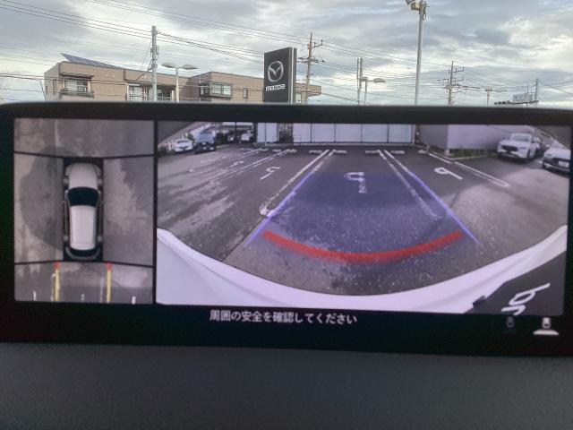 ＣＸ－５ ２．２　ＸＤ　ブラックトーンエディション　ディーゼルターボ　１０．２５インチセンターディスプレイ　衝突被害軽減ブレーキ　ＡＴ誤発進抑制制御　レーンキープアシスト　車線逸脱警報　ブラインドスポットモニタリング　カープレイ対応　ＬＥＤライト　アドバンスドキー（5枚目）