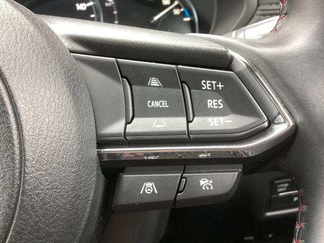 ＣＸ－５ ２．２　ＸＤ　ブラックトーンエディション　ディーゼルターボ　１０．２５インチセンターディスプレイ　衝突被害軽減ブレーキ　ＡＴ誤発進抑制制御　レーンキープアシスト　車線逸脱警報　ブラインドスポットモニタリング　カープレイ対応　ＬＥＤライト　アドバンスドキー（22枚目）