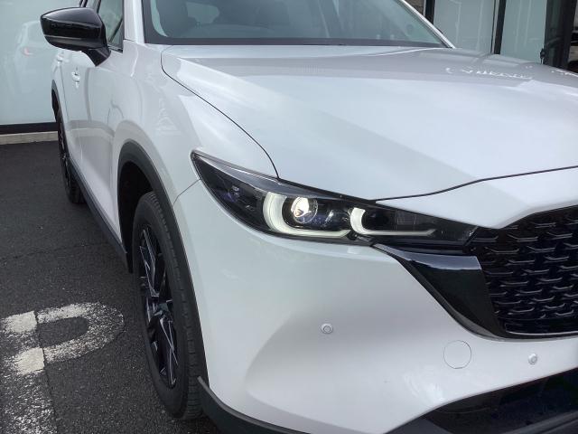 ＣＸ－５ ２．２　ＸＤ　ブラックトーンエディション　ディーゼルターボ　１０．２５インチセンターディスプレイ　衝突被害軽減ブレーキ　ＡＴ誤発進抑制制御　レーンキープアシスト　車線逸脱警報　ブラインドスポットモニタリング　カープレイ対応　ＬＥＤライト　アドバンスドキー（31枚目）