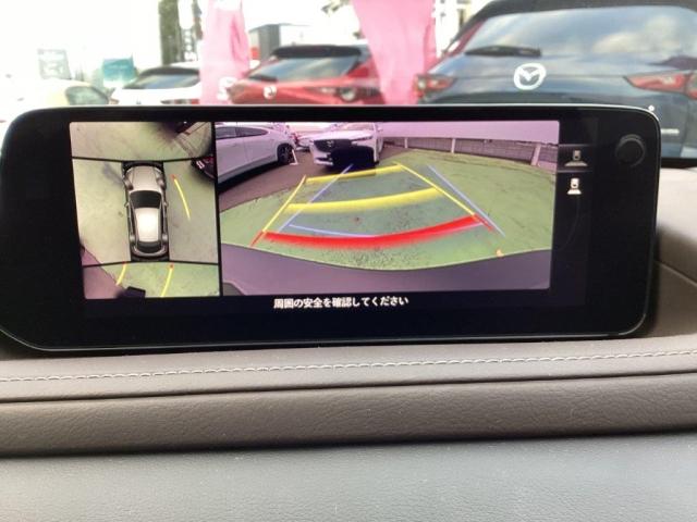 ＣＸ－３０ ２．０　２０Ｓ　ツーリング　２０Ｓ　ＴＲＧ　本革シート　３６０度ビュー　デモカー　衝突軽減ブレーキ　アルミホイール　クリアランスソナー　フルセグＴＶ　レーダークルーズ　パワーシート　オートライト　オートマチックハイビーム　ＥＴＣ（12枚目）