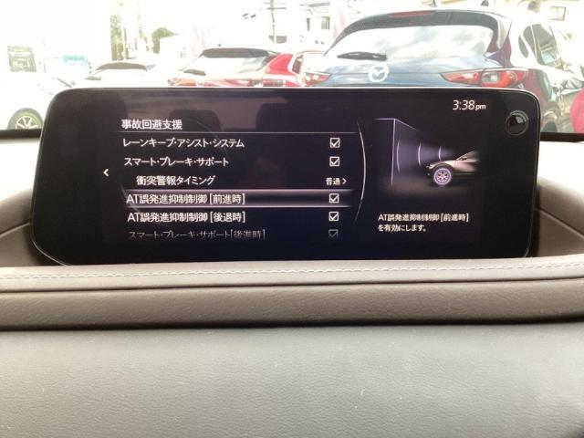 ＣＸ－３０ ２．０　２０Ｓ　ツーリング　２０Ｓ　ＴＲＧ　本革シート　３６０度ビュー　デモカー　衝突軽減ブレーキ　アルミホイール　クリアランスソナー　フルセグＴＶ　レーダークルーズ　パワーシート　オートライト　オートマチックハイビーム　ＥＴＣ（17枚目）