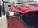 アダプティブ・LED・ヘッドライト(ALH)搭載!夜間走行時に先行車や対向車の状況をクルマが判断。ヘッドランプの照射範囲や明るさを自動的に変化させます!