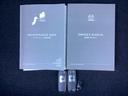 取り扱い説明書・整備手帳・スペアキーが揃ってますので安心です。