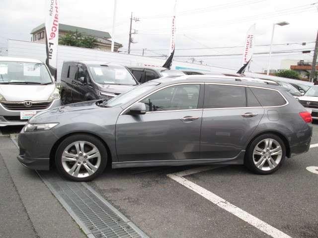 24TL スポーツスタイル ワンオーナー禁煙HDDナビ サイ(2枚目)