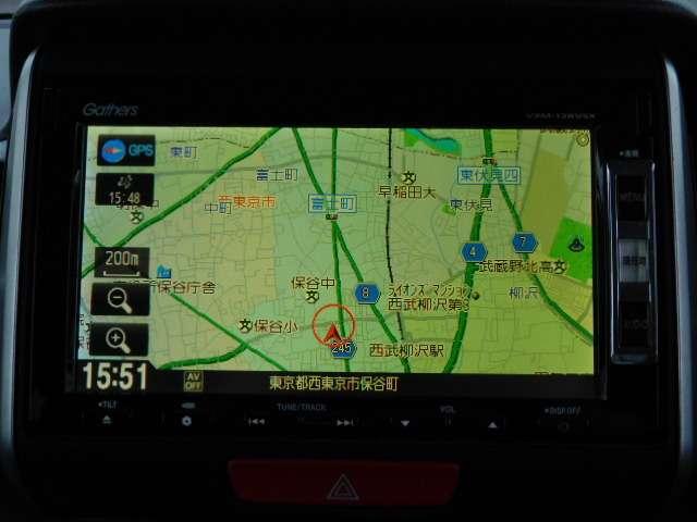 G・Lパッケージ 禁煙 後席モニター Mナビ ワンセグ(3枚目)