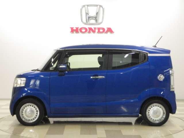 Honda N Box Slash X 15 Blue Km Details Japanese Used Cars Goo Net Exchange