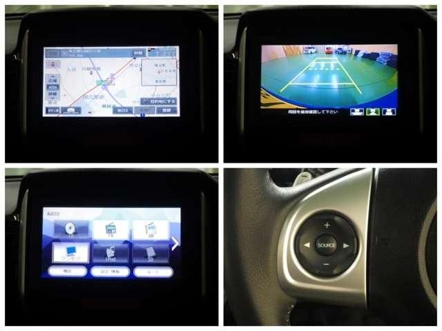 G・ターボLパッケージ 衝突軽減B 純正リンクナビ Rカメラ 後期型(2枚目)
