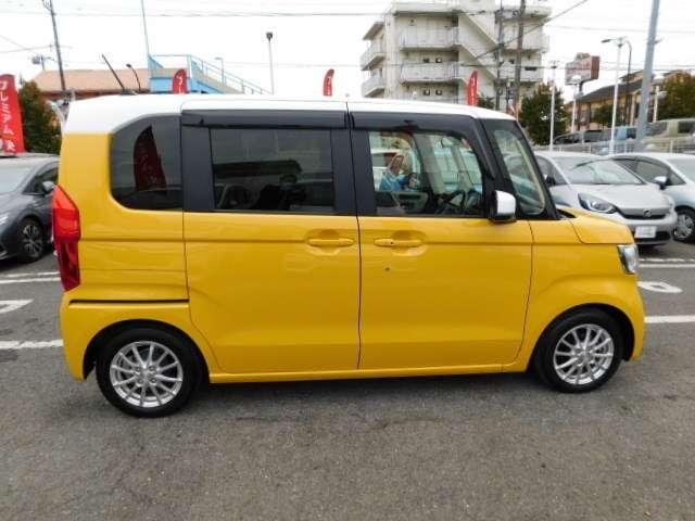 G・Lターボホンダセンシング 8型Bluetoothナビ 2トーンカラー 禁煙車 セキュリティ Aクルーズ ナビTV 左右電動スライドドア 地デジ 禁煙 クリアランスソナー サイドSRS ABS DVD再生 ターボ車 LEDライト(4枚目)