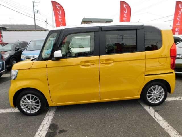 G・Lターボホンダセンシング 8型Bluetoothナビ 2トーンカラー 禁煙車 セキュリティ Aクルーズ ナビTV 左右電動スライドドア 地デジ 禁煙 クリアランスソナー サイドSRS ABS DVD再生 ターボ車 LEDライト(5枚目)
