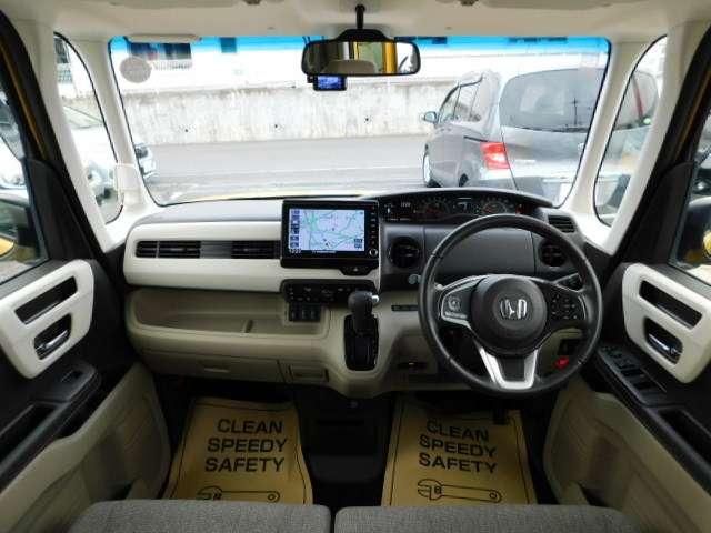 G・Lターボホンダセンシング 8型Bluetoothナビ 2トーンカラー 禁煙車 セキュリティ Aクルーズ ナビTV 左右電動スライドドア 地デジ 禁煙 クリアランスソナー サイドSRS ABS DVD再生 ターボ車 LEDライト(8枚目)