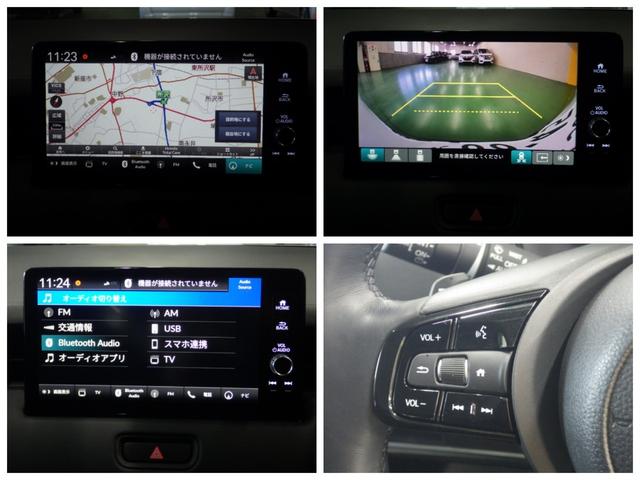 ｅ：ＨＥＶＺ　ＨセンシングコネクトナビＢｉｕｅｔｏｏｔｈ前後ドラレコ禁煙ワンオーナー　バックモニター　前席シートヒーター　スマートキー　地デジ　ＵＳＢ接続　ＬＥＤヘッドライト　禁煙車　ＥＳＣ　ＥＴＣ　盗難防止装置(2枚目)