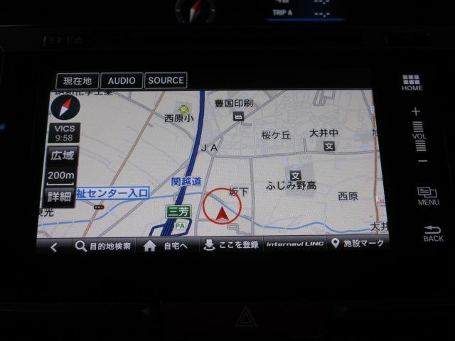 アコードハイブリッド ＥＸ　禁煙車　センシング　６ＳＲＳ　工場装着ナビ　Ｓ，Ｒカメラ　フルセグ　Ｂｌｕｅｔｏｏｔｈオーディオ　ＵＳＢ　ＨＤＭＩ　ＤＶＤ　前後Ｐセンサー　パワーシート　シートヒーター　シートメモリー　ＬＥＤ　ＥＴＣ（4枚目）