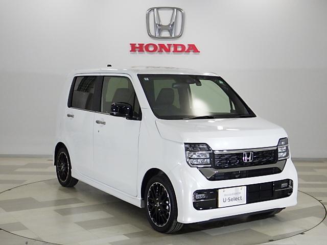 Ｎ－ＷＧＮカスタム Ｌ・ターボ　当社元禁煙試乗車　ホンダセンシング　純正８インチナビ　リアカメラ　フルセグ　Ｂｌｕｅｔｏｏｔｈオーディオ　ＵＳＢ　リアＰセンサー　シートヒーター　純正ドラレコ　ＬＥＤ　ＥＴＣ　パドル　純正１５アルミ（17枚目）