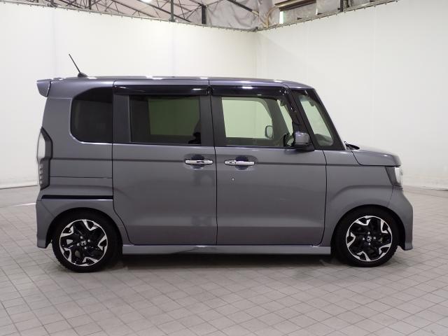 Ｎ－ＢＯＸカスタム Ｇ・Ｌターボホンダセンシング　禁煙ワンオーナ　４ＷＤ　純正８インチ大画面ナビ　リアカメラ　フルセグ　ミュージックラック　Ｂｌｕｅｔｏｏｔｈオーディオ　ＵＳＢ　両側電動スライドドア　シートヒーター　ＬＥＤ　ＥＴＣ　スマートキー（22枚目）