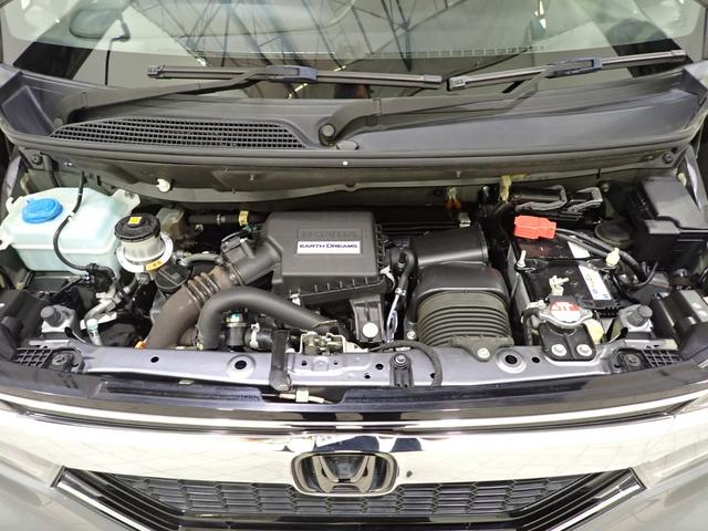 Ｎ－ＢＯＸカスタム Ｇ・Ｌターボホンダセンシング　禁煙ワンオーナ　４ＷＤ　純正８インチ大画面ナビ　リアカメラ　フルセグ　ミュージックラック　Ｂｌｕｅｔｏｏｔｈオーディオ　ＵＳＢ　両側電動スライドドア　シートヒーター　ＬＥＤ　ＥＴＣ　スマートキー（52枚目）