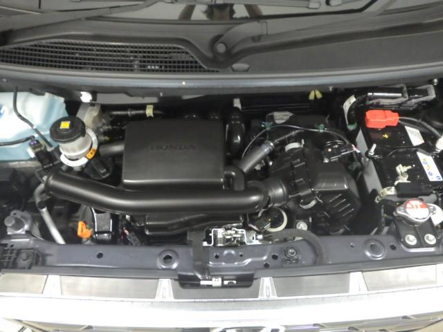 Ｎ－ＢＯＸカスタム ベースグレード　当社元禁煙試乗車　ホンダセンシング　純正大画面ナビ　フルセグ　Ｂｌｕｅｔｏｏｔｈオーディオ　ＵＳＢ　リアカメラ　ドラレコ　前後Ｐセンサー　急アクセル制御機能　ＬＥＤヘッドライト　ＥＴＣ　シートヒーター（15枚目）
