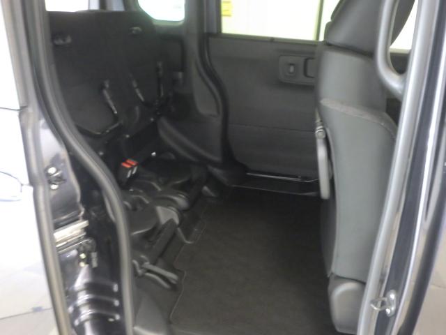 Ｎ－ＢＯＸカスタム ベースグレード　当社元禁煙試乗車　ホンダセンシング　純正大画面ナビ　フルセグ　Ｂｌｕｅｔｏｏｔｈオーディオ　ＵＳＢ　リアカメラ　ドラレコ　前後Ｐセンサー　急アクセル制御機能　ＬＥＤヘッドライト　ＥＴＣ　シートヒーター（18枚目）