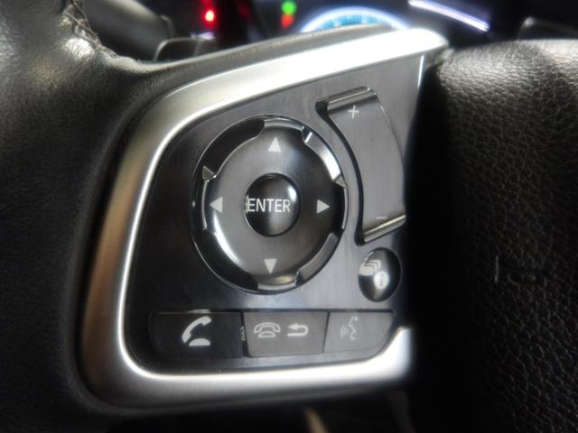 シビック セダン　禁煙ワンオーナー　ホンダセンシング　サイド／サイドカーテンエアバッグ　純正ナビ　フルセグＴＶ　Ｂｌｕｅｔｏｏｔｈ　リアカメラ　前後ドラレコ　ＬＥＤライト　ＥＴＣ　スマートキー　シートヒーター　ＵＳＢ（20枚目）