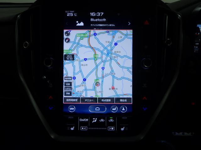 レヴォーグ ＧＴ－ＨＥＸ　ＡＷＤ　禁煙ワンオーナー　アイサイト　センターインフォメーションディスプレイ　Ｒカメラ　Ｂｌｕｅｔｏｏｔｈオーディオ　フルセグ　ＵＳＢ　　ＶＳＡ　左サイドカメラ　パワーテールゲート　前後Ｐセンサー（2枚目）