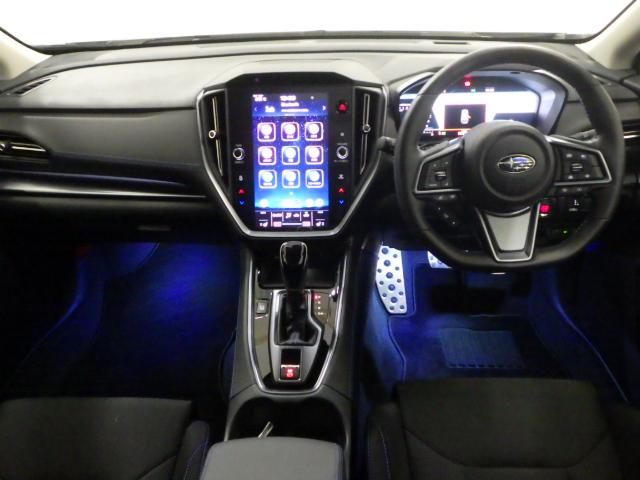 レヴォーグ ＧＴ－ＨＥＸ　ＡＷＤ　禁煙ワンオーナー　アイサイト　センターインフォメーションディスプレイ　Ｒカメラ　Ｂｌｕｅｔｏｏｔｈオーディオ　フルセグ　ＵＳＢ　　ＶＳＡ　左サイドカメラ　パワーテールゲート　前後Ｐセンサー（9枚目）