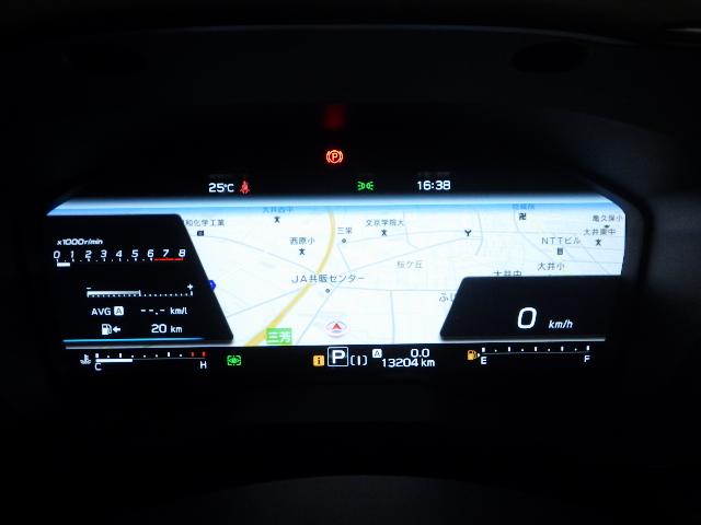 レヴォーグ ＧＴ－ＨＥＸ　ＡＷＤ　禁煙ワンオーナー　アイサイト　センターインフォメーションディスプレイ　Ｒカメラ　Ｂｌｕｅｔｏｏｔｈオーディオ　フルセグ　ＵＳＢ　　ＶＳＡ　左サイドカメラ　パワーテールゲート　前後Ｐセンサー（10枚目）