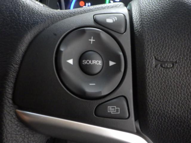 シャトル ハイブリッドXホンダセンシング 禁煙ワンオーナー 純正用品ナビ リアカメラ フルセグ ミュージックラック Bluetoothオーディオ DVD プラズマエアコン シートヒーター パドルシフト LED フォグ ETC 革巻きハンドル(13枚目)