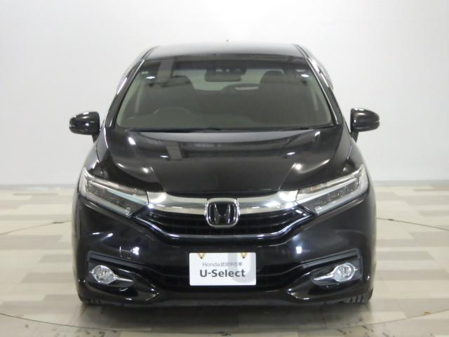 シャトル ハイブリッドXホンダセンシング 禁煙ワンオーナー 純正用品ナビ リアカメラ フルセグ ミュージックラック Bluetoothオーディオ DVD プラズマエアコン シートヒーター パドルシフト LED フォグ ETC 革巻きハンドル(21枚目)