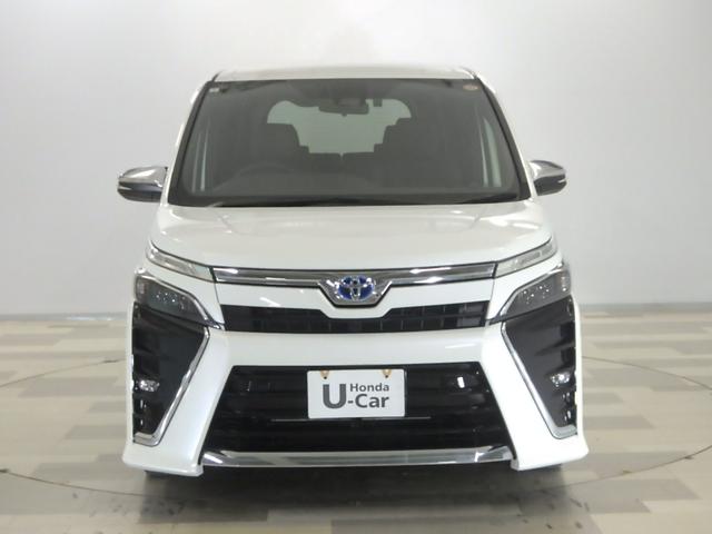 ヴォクシー ハイブリッドＺＳ煌ＩＩＩ　特別仕様車　ＴｏｙｏｔａＳａｆｅｔｙＳｅｎｓｅ　Ｔ－ｃｏｎｎｅｃｔ　フルセグ　Ｂｌｕｅｔｏｏｔｈオーディオ　ＤＶＤ　ＳＤ　ＦＤモニター　両パワスラ　シートヒータ　Ｗエアコン　ＬＥＤ　ＥＴＣ　Ｆドラレコ（23枚目）