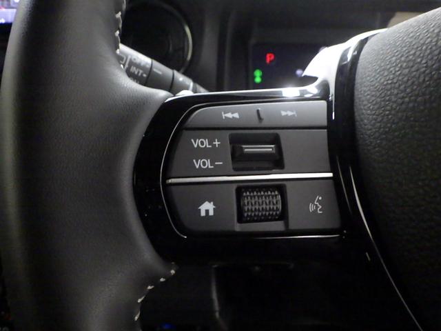 Ｎ－ＢＯＸカスタム ターボコーディネートスタイル　禁煙車　ワンオーナー車　元試乗車　ＳＥＮＳＩＮＧ　衝突被害軽減ブレーキ　前後ドラレコ　前席シートヒータ　前後コーナーセンサ　スマホ連動大型ナビ　Ｒカメラ　両側パワースライド　両側電動ドア　クルコン（9枚目）