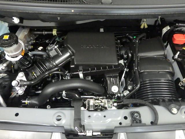 Ｎ－ＢＯＸカスタム ターボコーディネートスタイル　禁煙車　ワンオーナー車　元試乗車　ＳＥＮＳＩＮＧ　衝突被害軽減ブレーキ　前後ドラレコ　前席シートヒータ　前後コーナーセンサ　スマホ連動大型ナビ　Ｒカメラ　両側パワースライド　両側電動ドア　クルコン（20枚目）