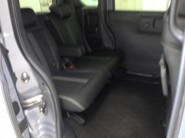 Ｎ－ＢＯＸカスタム ターボコーディネートスタイル　禁煙車　ワンオーナー車　元試乗車　ＳＥＮＳＩＮＧ　衝突被害軽減ブレーキ　前後ドラレコ　前席シートヒータ　前後コーナーセンサ　スマホ連動大型ナビ　Ｒカメラ　両側パワースライド　両側電動ドア　クルコン（22枚目）