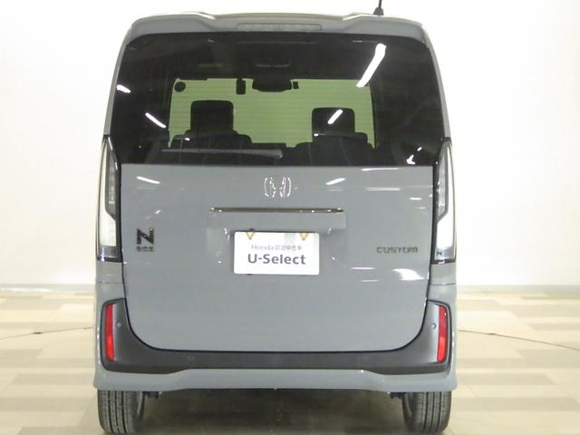 Ｎ－ＢＯＸカスタム ターボコーディネートスタイル　禁煙車　ワンオーナー車　元試乗車　ＳＥＮＳＩＮＧ　衝突被害軽減ブレーキ　前後ドラレコ　前席シートヒータ　前後コーナーセンサ　スマホ連動大型ナビ　Ｒカメラ　両側パワースライド　両側電動ドア　クルコン（27枚目）