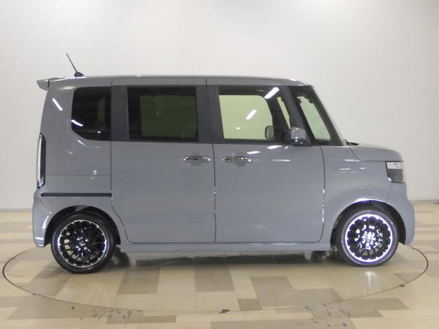 Ｎ－ＢＯＸカスタム ターボコーディネートスタイル　禁煙車　ワンオーナー車　元試乗車　ＳＥＮＳＩＮＧ　衝突被害軽減ブレーキ　前後ドラレコ　前席シートヒータ　前後コーナーセンサ　スマホ連動大型ナビ　Ｒカメラ　両側パワースライド　両側電動ドア　クルコン（28枚目）
