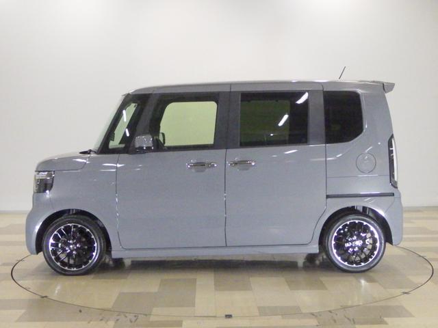 Ｎ－ＢＯＸカスタム ターボコーディネートスタイル　禁煙車　ワンオーナー車　元試乗車　ＳＥＮＳＩＮＧ　衝突被害軽減ブレーキ　前後ドラレコ　前席シートヒータ　前後コーナーセンサ　スマホ連動大型ナビ　Ｒカメラ　両側パワースライド　両側電動ドア　クルコン（30枚目）