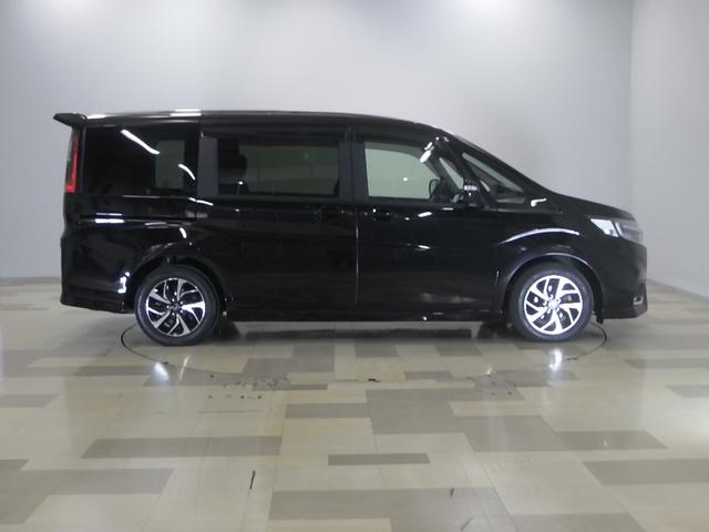 ステップワゴンスパーダ スパーダホンダセンシング 禁煙車 センシング6SRS 純10インチナビ マルチビュー Bluetoothオーディオ ミュージックラック USB HDMI DVD 両パワスラ LED ETC パーキングアシスト VSA パドル(23枚目)