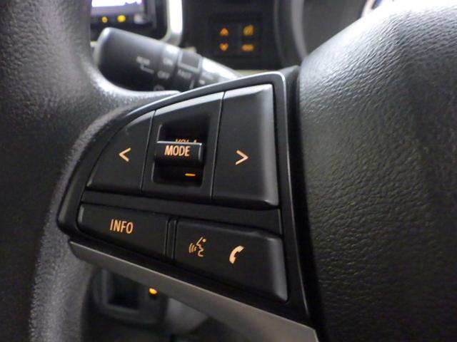 スペーシア ハイブリッドX 禁煙 デュアルカメラブレーキサポート 社外8インチナビ フルセグ Bluetoothオーディオ USB DVD マルチビュ リアコーナーセンサ シートヒータ VSA アイドリングストップ 前後ドラレコ(8枚目)