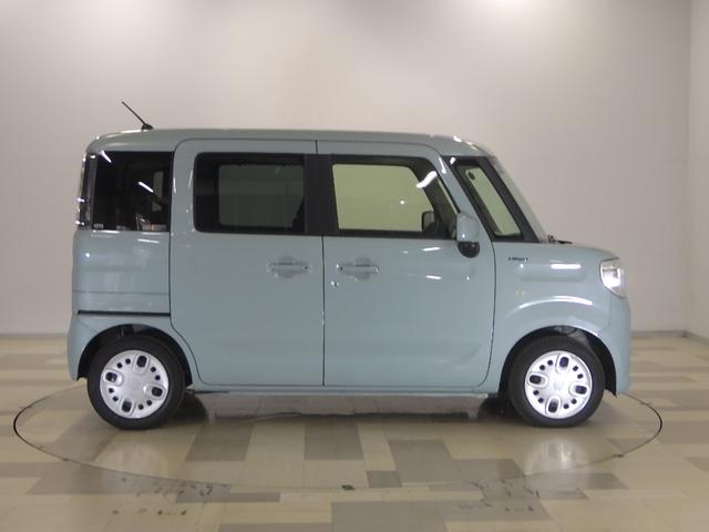 スペーシア ハイブリッドX 禁煙 デュアルカメラブレーキサポート 社外8インチナビ フルセグ Bluetoothオーディオ USB DVD マルチビュ リアコーナーセンサ シートヒータ VSA アイドリングストップ 前後ドラレコ(19枚目)