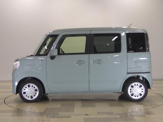 スペーシア ハイブリッドX 禁煙 デュアルカメラブレーキサポート 社外8インチナビ フルセグ Bluetoothオーディオ USB DVD マルチビュ リアコーナーセンサ シートヒータ VSA アイドリングストップ 前後ドラレコ(21枚目)