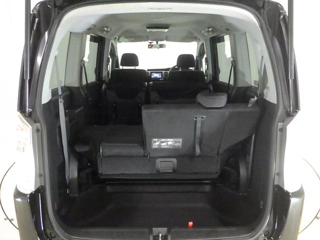 ステップワゴンスパーダ Ｓ　禁煙車　社外ナビ　リアカメラ　社外天吊モニター　フルセグ　ＳＤ　ＤＶＤ　両パワスラ　パドル　革ハンドル　ＥＣＯＮ　ＨＩＤ　フォグ　ＥＴＣ　社外前後ドラレコ　純正１６インチアルミ　スマートキー　１オナ（24枚目）