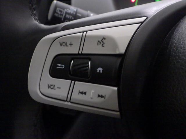 フィット e:HEVホーム 禁煙 元試乗車 センシング6SRS 9インチコネクトナビ リアカメラ フルセグ ミュージックラック Bluetoothオーディオ USB SD LED ETC 前後誤発進抑制機能 助手席エアバッグ(9枚目)