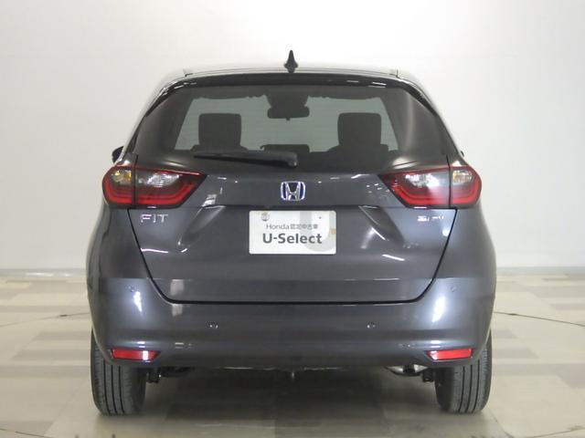 フィット e:HEVホーム 禁煙 元試乗車 センシング6SRS 9インチコネクトナビ リアカメラ フルセグ ミュージックラック Bluetoothオーディオ USB SD LED ETC 前後誤発進抑制機能 助手席エアバッグ(22枚目)