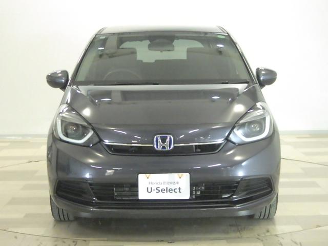 フィット e:HEVホーム 禁煙 元試乗車 センシング6SRS 9インチコネクトナビ リアカメラ フルセグ ミュージックラック Bluetoothオーディオ USB SD LED ETC 前後誤発進抑制機能 助手席エアバッグ(24枚目)