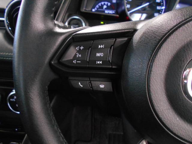 CX-3 15Sツーリング 禁煙車 i-ACTIVSENSE 純正工場装着ナビ マツダコネクト マルチビューカメラ フルセグ Bluetoothオーディオ USB SD DVD LED ETC スマートキー 社外前後ドラレコ(9枚目)