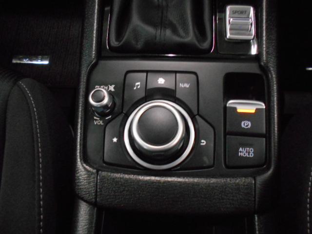 CX-3 15Sツーリング 禁煙車 i-ACTIVSENSE 純正工場装着ナビ マツダコネクト マルチビューカメラ フルセグ Bluetoothオーディオ USB SD DVD LED ETC スマートキー 社外前後ドラレコ(14枚目)