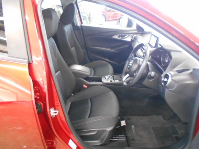 CX-3 15Sツーリング 禁煙車 i-ACTIVSENSE 純正工場装着ナビ マツダコネクト マルチビューカメラ フルセグ Bluetoothオーディオ USB SD DVD LED ETC スマートキー 社外前後ドラレコ(15枚目)