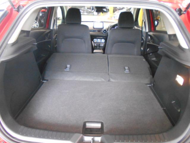 CX-3 15Sツーリング 禁煙車 i-ACTIVSENSE 純正工場装着ナビ マツダコネクト マルチビューカメラ フルセグ Bluetoothオーディオ USB SD DVD LED ETC スマートキー 社外前後ドラレコ(19枚目)