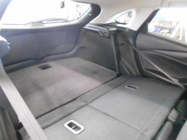 CX-3 15Sツーリング 禁煙車 i-ACTIVSENSE 純正工場装着ナビ マツダコネクト マルチビューカメラ フルセグ Bluetoothオーディオ USB SD DVD LED ETC スマートキー 社外前後ドラレコ(20枚目)